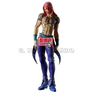 Diavolo Mometria Figure Banpresto JoJo Golden Wind | Il Nuovo Mondo Shop