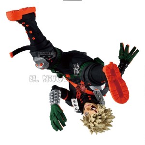 Katsuki Bakugo Maximatic III Figure Banpresto | Il Nuovo Mondo Shop