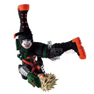 Katsuki Bakugo Maximatic III Figure Banpresto | Il Nuovo Mondo Shop