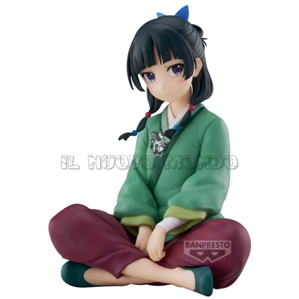 Maomao Break Time Collection Figur Banpresto | Il Nuovo Mondo Shop