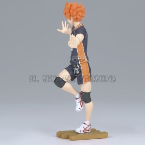 Shoyo Hinata Figure Banpresto Haikyu | Il Nuovo Mondo Shop