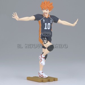 Shoyo Hinata Figure Banpresto Haikyu | Il Nuovo Mondo Shop