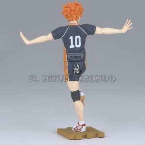 Shoyo Hinata Figure Banpresto Haikyu | Il Nuovo Mondo Shop