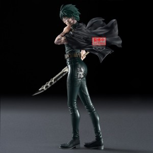 Maki Zenin Grandista Figure Banpresto Jujutsu Kaisen | Il Nuovo Mondo Shop