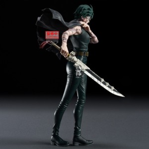 Maki Zenin Grandista Figure Banpresto Jujutsu Kaisen | Il Nuovo Mondo Shop