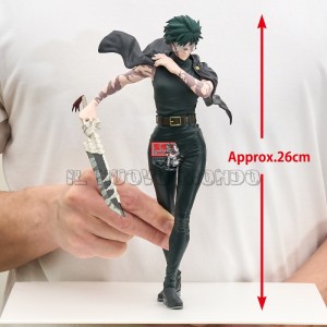 Maki Zenin Grandista Figure Banpresto Jujutsu Kaisen | Il Nuovo Mondo Shop