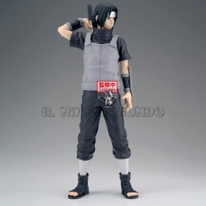 Itachi Uchiha Grandista II Figure Banpresto Naruto | Il Nuovo Mondo Shop