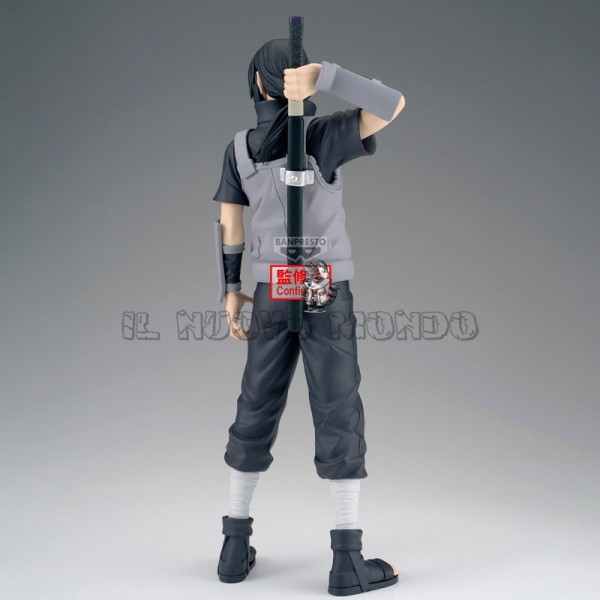 Itachi Uchiha Grandista II Figure Banpresto Naruto | Il Nuovo Mondo Shop