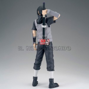 Itachi Uchiha Grandista II Figure Banpresto Naruto | Il Nuovo Mondo Shop