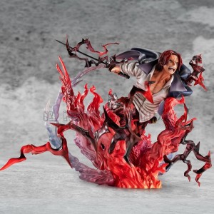 Red-Haired Shanks Kamusari P.O.P. SA-MAXIMUM MegaHouse | Il Nuovo Mondo Shop