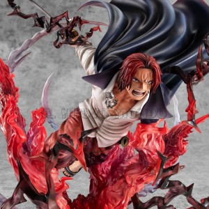 Red-Haired Shanks Kamusari P.O.P. SA-MAXIMUM MegaHouse | Il Nuovo Mondo Shop