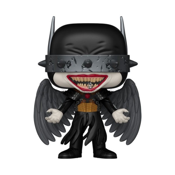 Funko Pop Batman Who Laughs DC Dark Multiverse Figure | Il Nuovo Mondo Shop