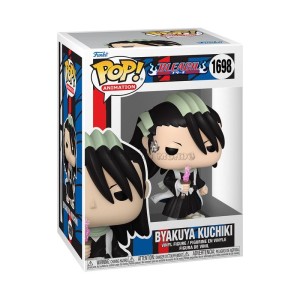 Funko Pop Byakuya Kuchiki Bleach Official Vinyl Figure | Il Nuovo Mondo Shop