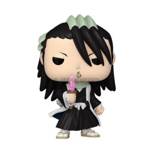 Funko Pop Byakuya Kuchiki Bleach Official Vinyl Figure | Il Nuovo Mondo Shop