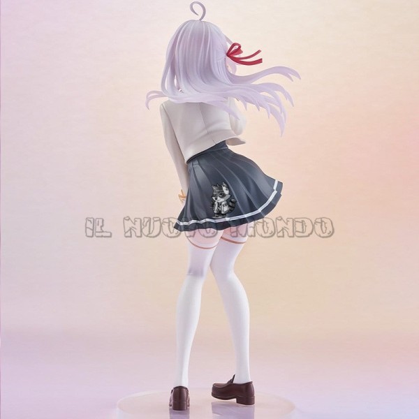 Alya Kujou Figure Good Smile Company Alya Sometimes Hides Her Feelings in Russian
