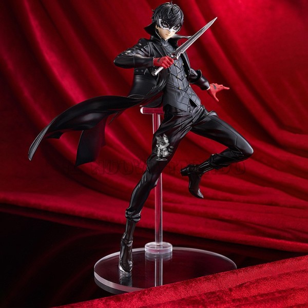Persona 5 Royal Joker Figure POP UP PARADE L Size Good Smile Company