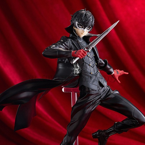 Persona 5 Royal Joker Figure POP UP PARADE L Size Good Smile Company