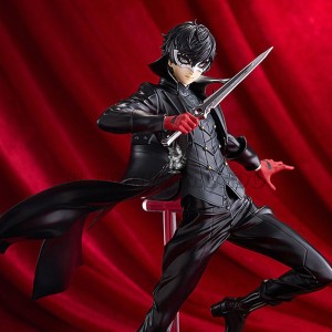 Persona 5 Royal Joker Figure POP UP PARADE L Size Good Smile Company