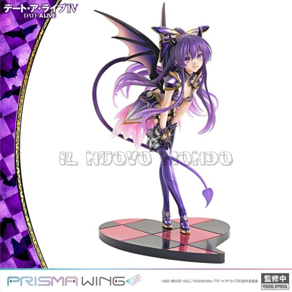 Tohka Yatogami Succubus Prisma Wing Figure Date A Live Prime 1 Studio