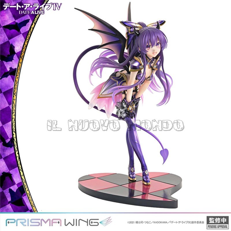 Tohka Yatogami Succubus Prisma Wing Figure Date A Live Prime 1 Studio