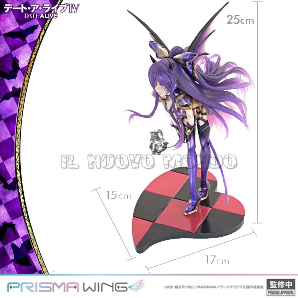 Tohka Yatogami Succubus Prisma Wing Figure Date A Live Prime 1 Studio