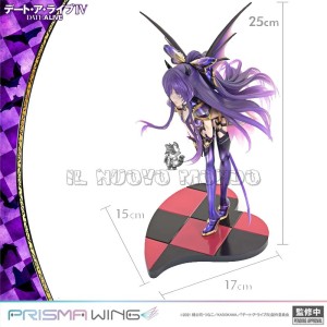 Tohka Yatogami Succubus Prisma Wing Figure Date A Live Prime 1 Studio