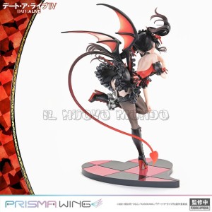 Kurumi Tokisaki Succubus Prisma Wing Figure Date A Live Prime 1 Studio