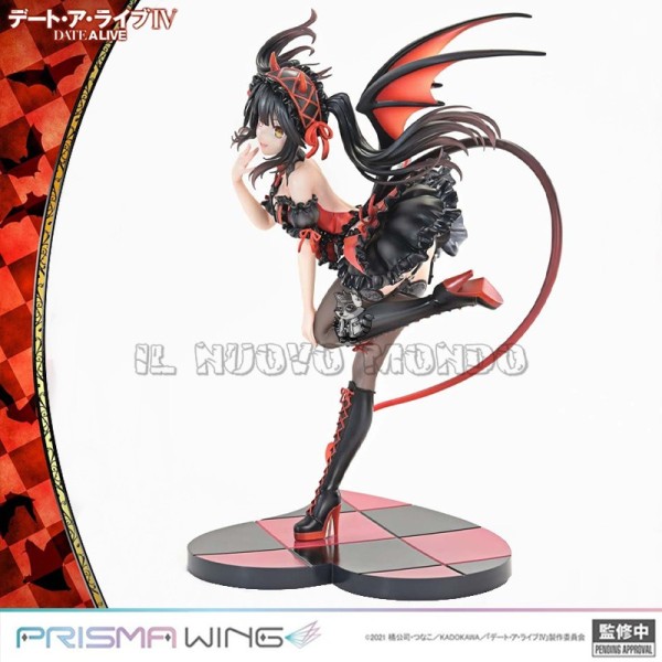 Kurumi Tokisaki Succubus Prisma Wing Figure Date A Live Prime 1 Studio