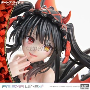 Kurumi Tokisaki Succubus Prisma Wing Figure Date A Live Prime 1 Studio