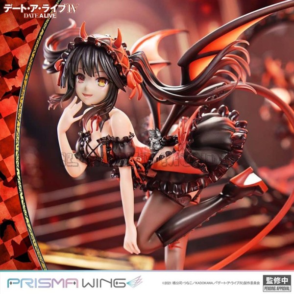 Kurumi Tokisaki Succubus Prisma Wing Figure Date A Live Prime 1 Studio