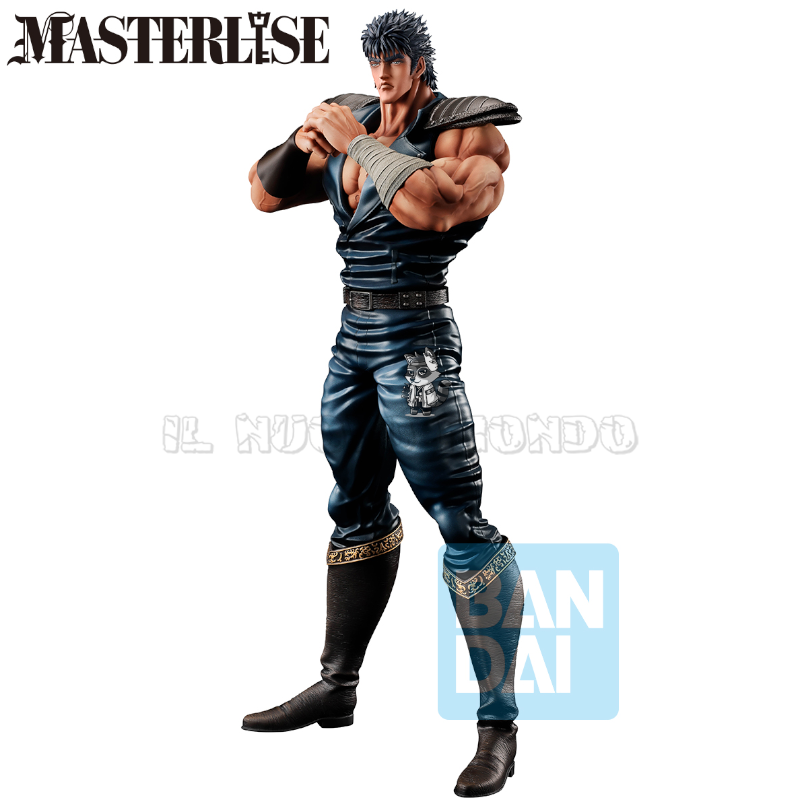 Kenshiro Ichibansho Masterlise Banpresto 26 cm | Il Nuovo Mondo Shop