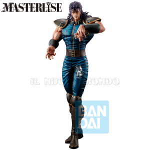 Rei Figure Fist of the North Star Ichibansho Banpresto 26 cm | Il Nuovo Mondo Shop
