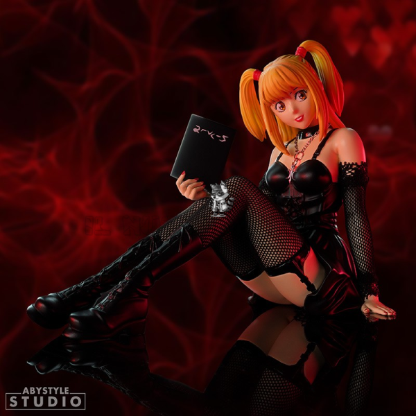 Misa Amane Figur Death Note ABYstyle 10 cm | Il Nuovo Mondo Shop