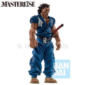 Musashi Miyamoto Figure Ichibansho Masterlise Giant Heartbeat Banpresto | Il Nuovo Mondo Shop
