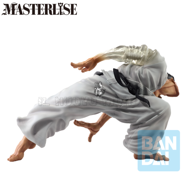 Katsumi Orochi Figure Ichibansho Masterlise Giant Heartbeat Banpresto | Il Nuovo Mondo Shop