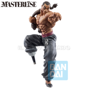 Retsu Kaioh Figure Ichibansho Masterlise Giant Heartbeat Banpresto | Il Nuovo Mondo Shop