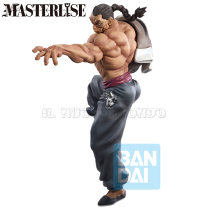 Retsu Kaioh Figure Ichibansho Masterlise Giant Heartbeat Banpresto | Il Nuovo Mondo Shop