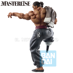 Retsu Kaioh Figure Ichibansho Masterlise Giant Heartbeat Banpresto | Il Nuovo Mondo Shop