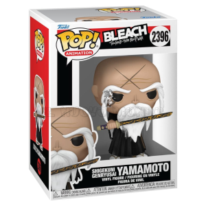 Genryusai Shigekuni Yamamoto #2396 Funko Pop Bleach | Il Nuovo Mondo Shop
