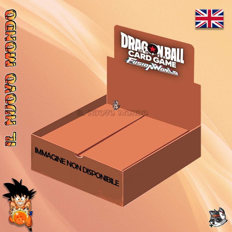 Dragon Ball Super Card Game - FB-10| Il Nuovo Mondo Shop