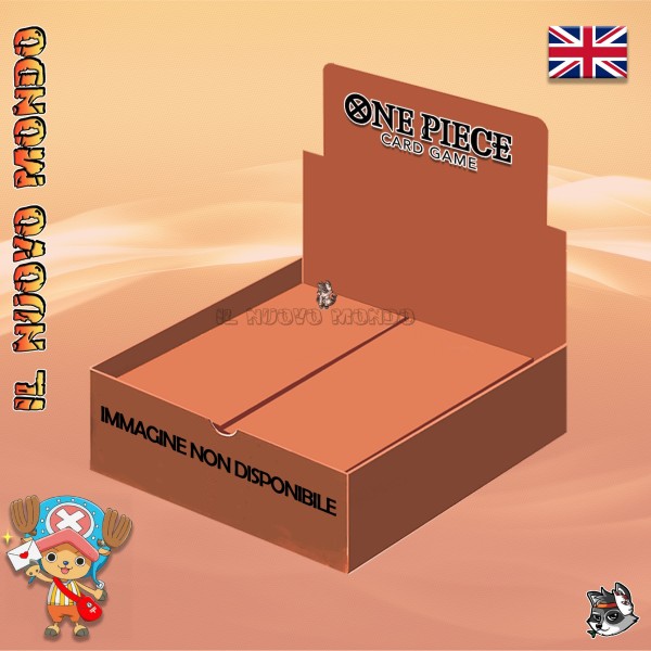 One Piece Card Game - OP-16 | Il Nuovo Mondo Shop
