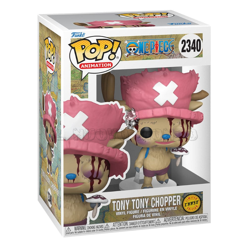 Tony Tony Chopper #2340 Chase Funko Pop One Piece | Il Nuovo Mondo Shop