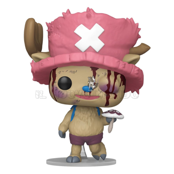 Tony Tony Chopper #2340 Chase Funko Pop One Piece | Il Nuovo Mondo Shop