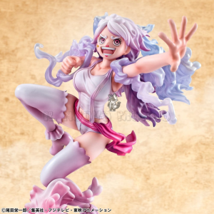 Jewelry Bonney Figure One Piece P.O.P MegaHouse 24 cm | Il Nuovo Mondo Shop