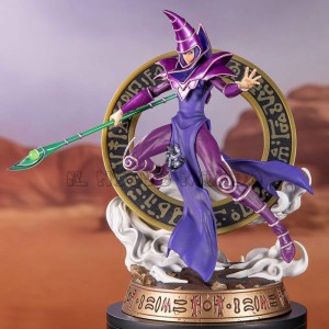 Dark Magier Figur Yu-Gi-Oh First 4 Figures Lila Version 29 cm | Il Nuovo Mondo Shop