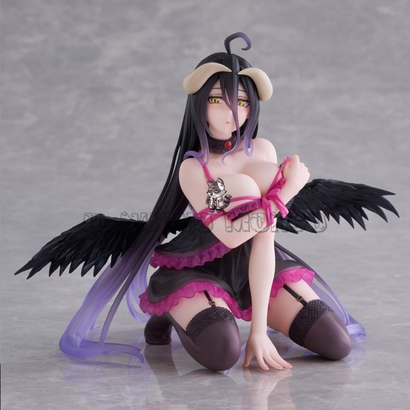 Albedo Figur Overlord Desktop Niedlich Taito Preis 13 cm | Il Nuovo Mondo Shop
