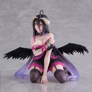Albedo Figure Overlord Desktop Cute Taito Prize 13 cm | Il Nuovo Mondo Shop