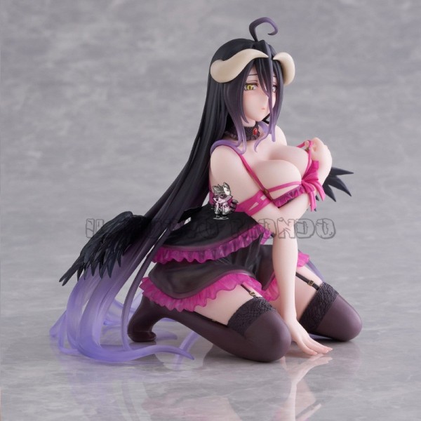 Albedo Figur Overlord Desktop Niedlich Taito Preis 13 cm | Il Nuovo Mondo Shop