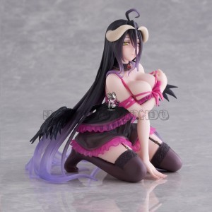 Albedo Figure Overlord Desktop Cute Taito Prize 13 cm | Il Nuovo Mondo Shop