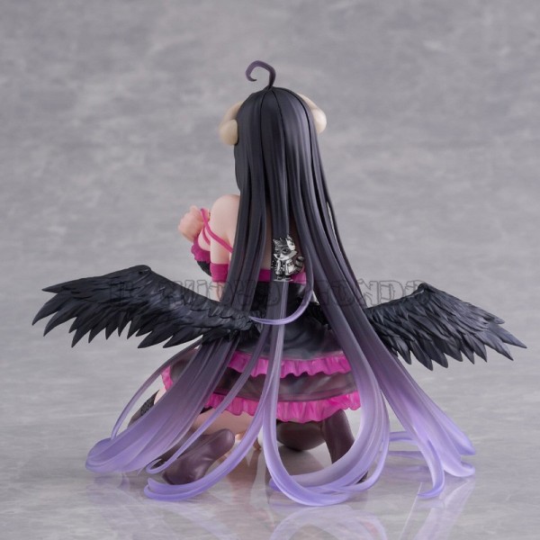 Albedo Figure Overlord Desktop Cute Taito Prize 13 cm | Il Nuovo Mondo Shop